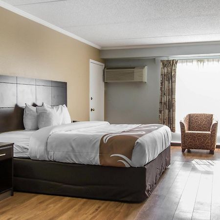 Quality Inn Downtown Historic District Мобил Экстерьер фото