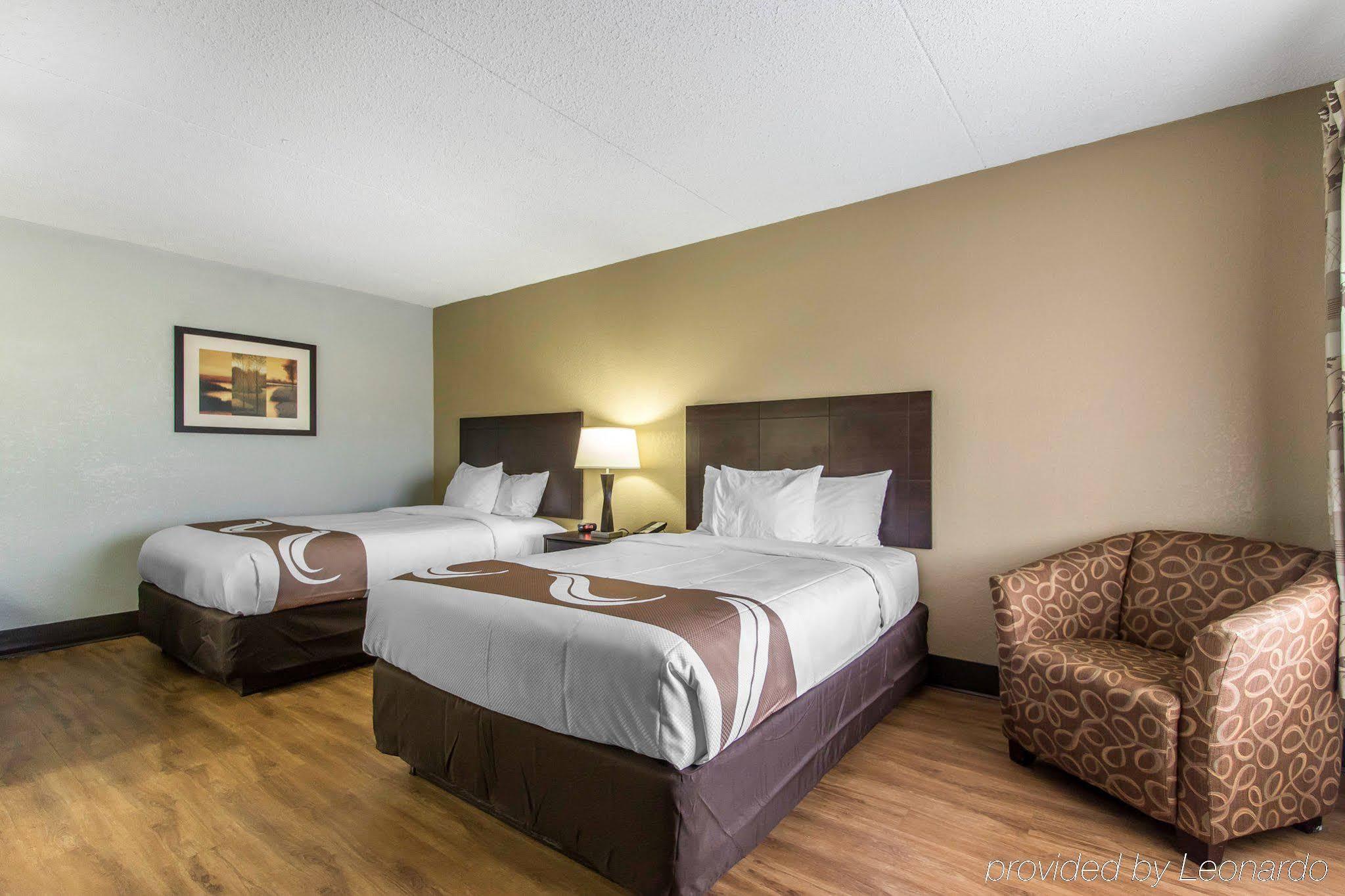 Quality Inn Downtown Historic District Мобил Экстерьер фото