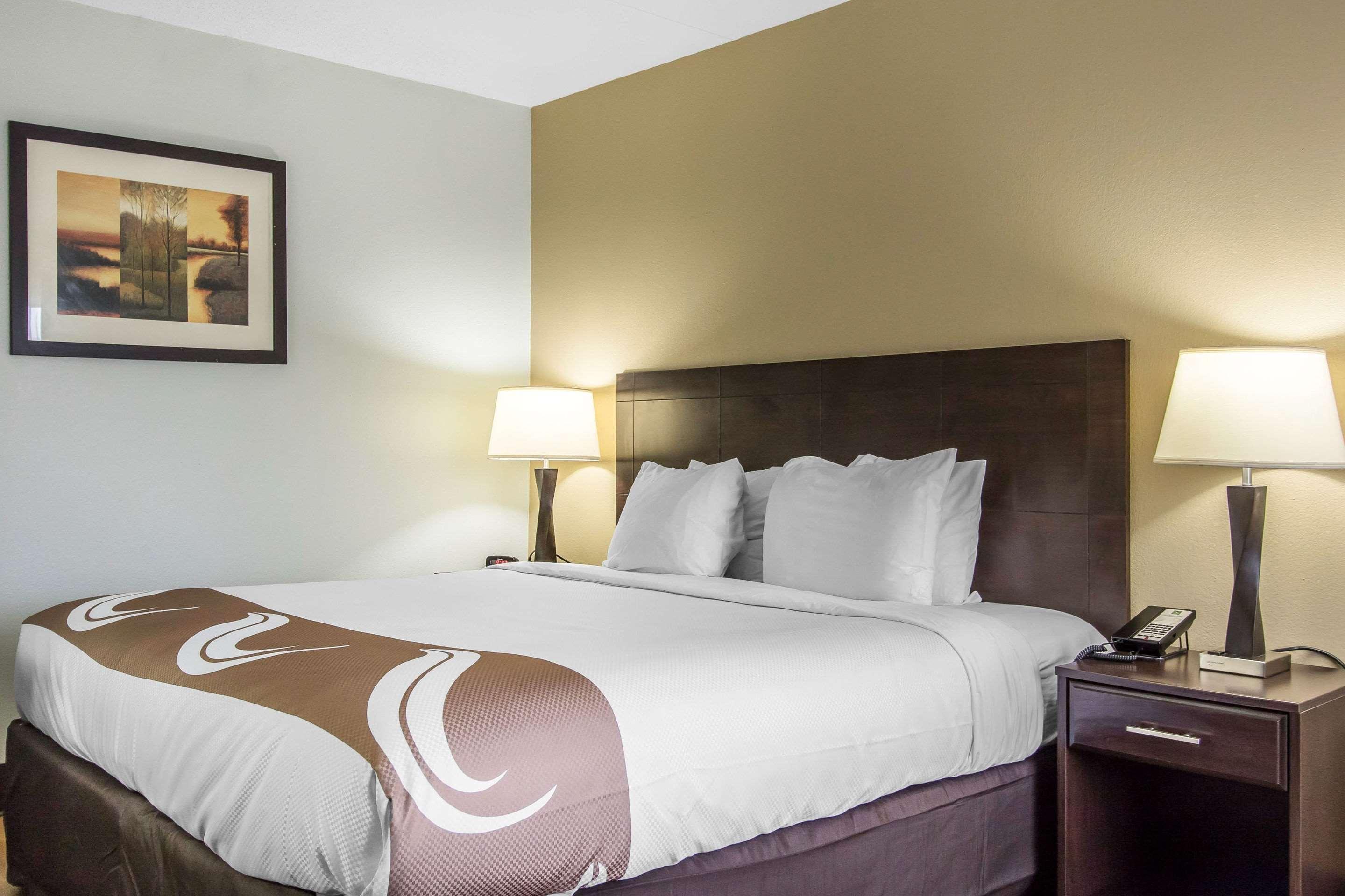 Quality Inn Downtown Historic District Мобил Экстерьер фото