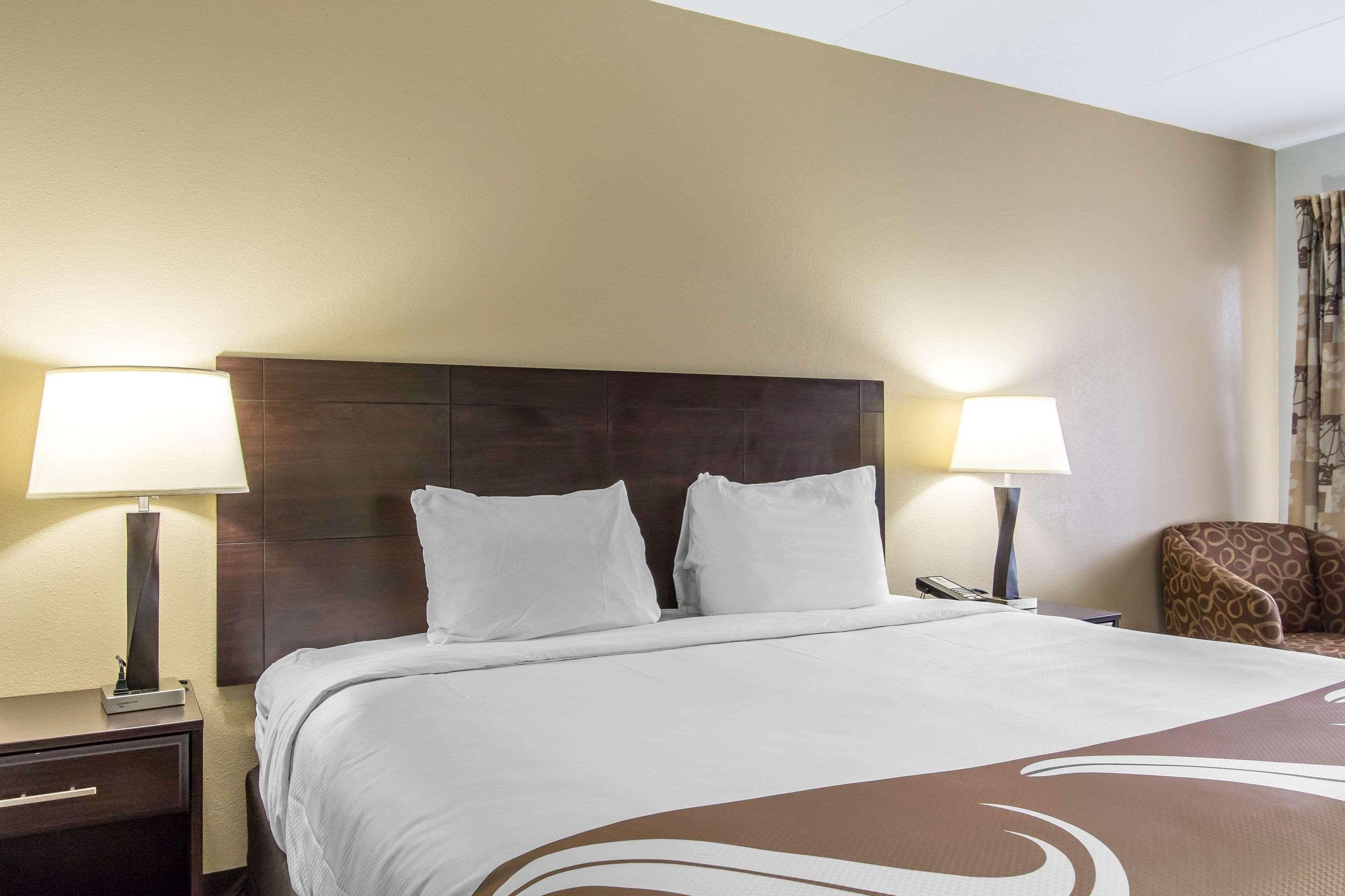 Quality Inn Downtown Historic District Мобил Экстерьер фото
