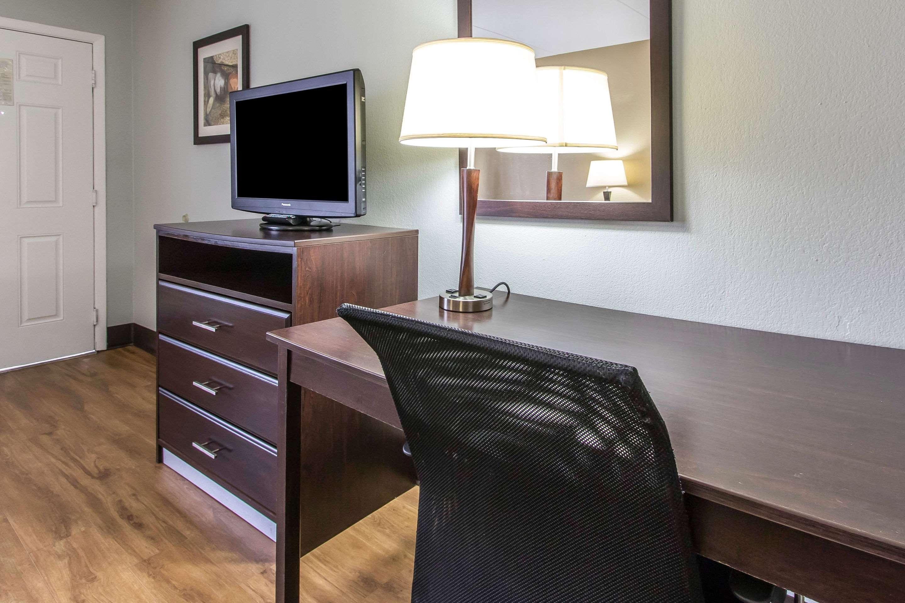 Quality Inn Downtown Historic District Мобил Экстерьер фото