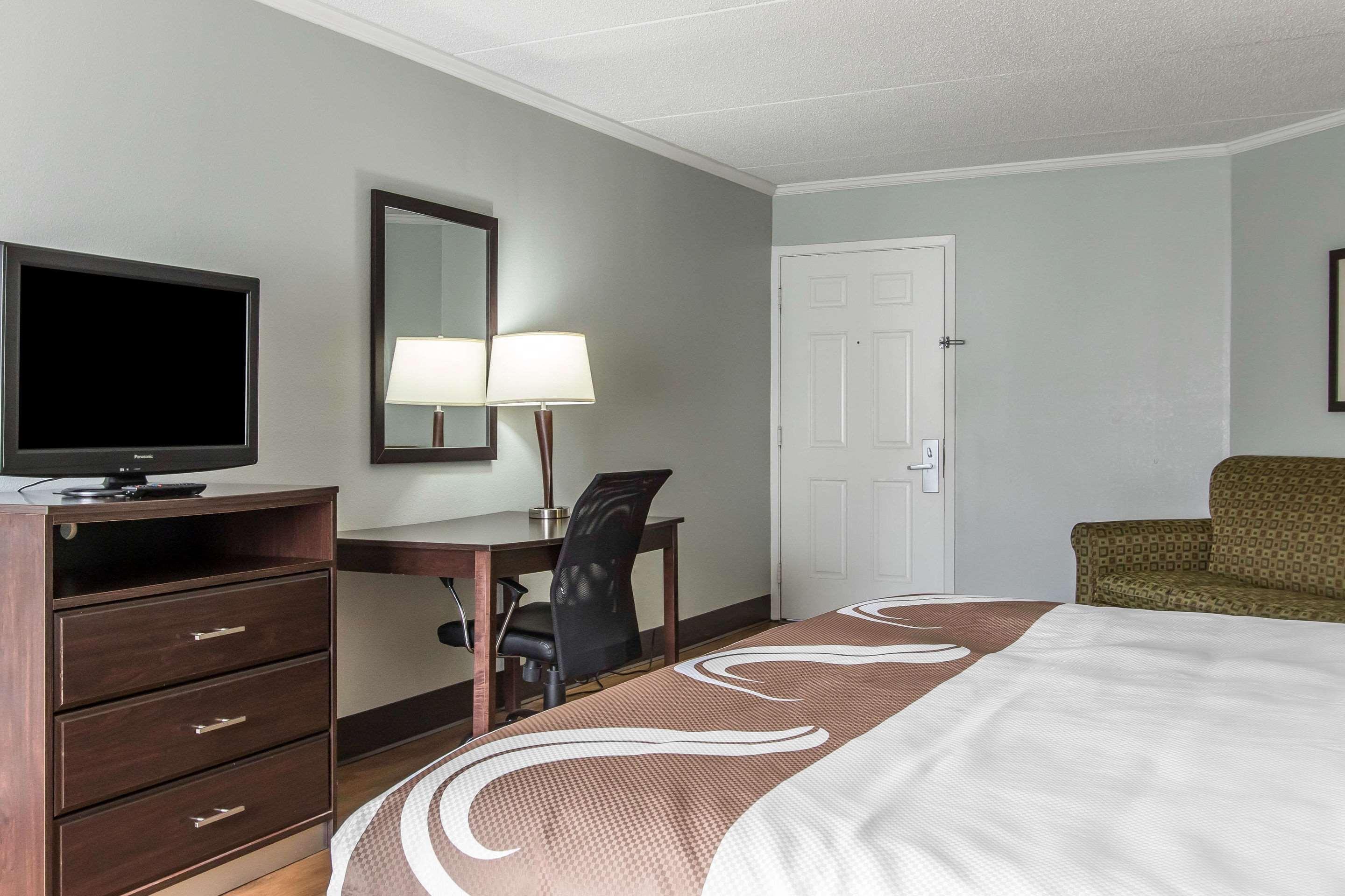 Quality Inn Downtown Historic District Мобил Экстерьер фото