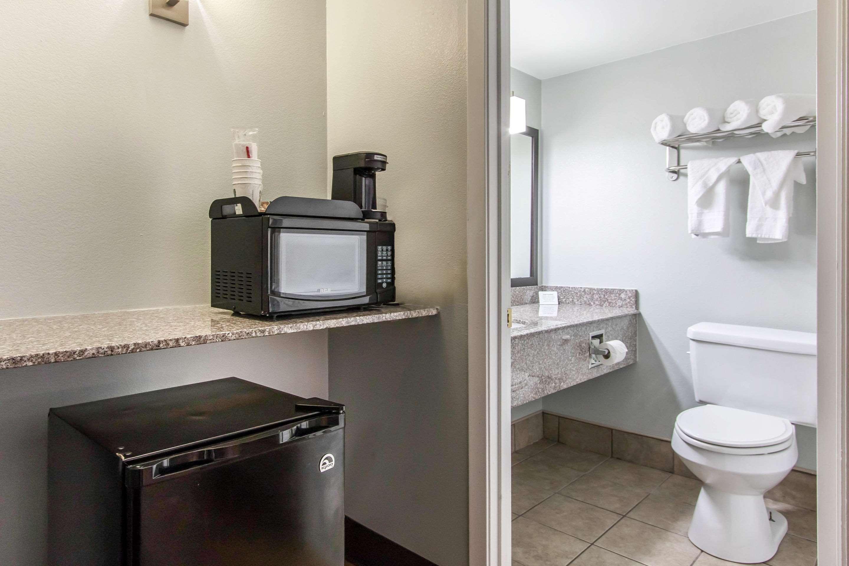 Quality Inn Downtown Historic District Мобил Экстерьер фото