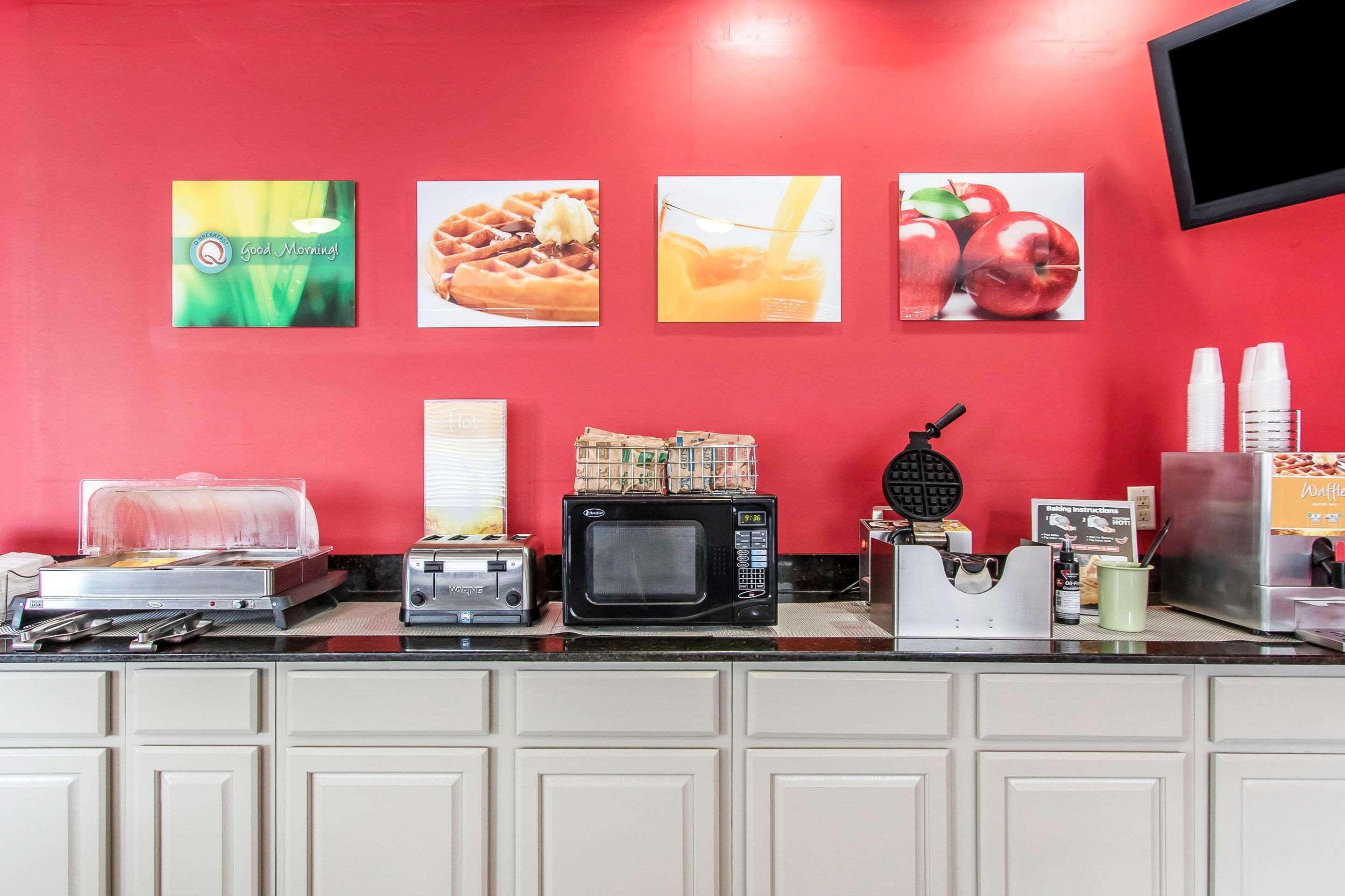 Quality Inn Downtown Historic District Мобил Экстерьер фото