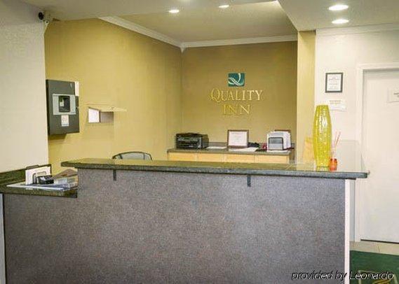 Quality Inn Downtown Historic District Мобил Экстерьер фото