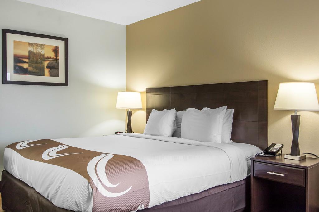 Quality Inn Downtown Historic District Мобил Экстерьер фото