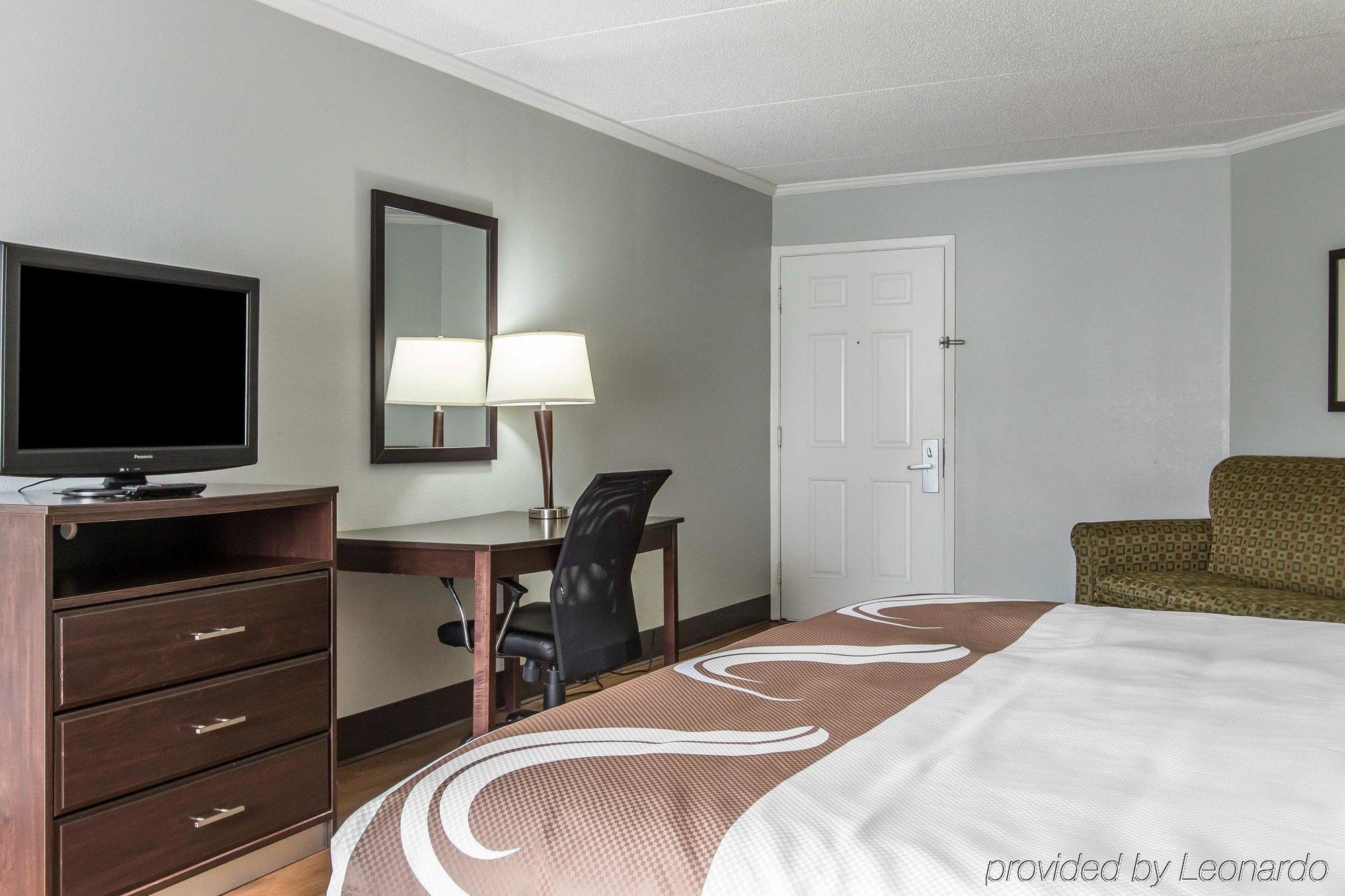 Quality Inn Downtown Historic District Мобил Экстерьер фото