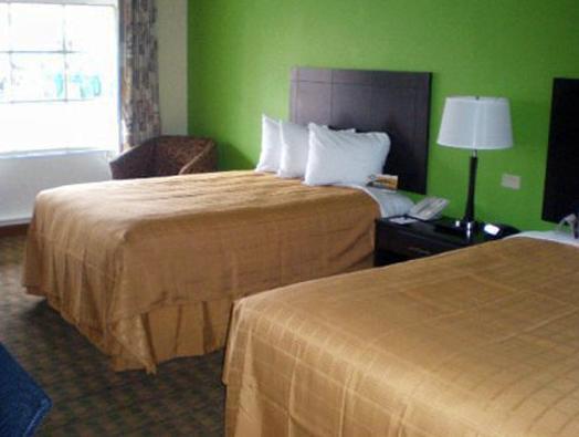Quality Inn Downtown Historic District Мобил Экстерьер фото