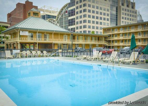 Quality Inn Downtown Historic District Мобил Экстерьер фото